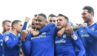 卡迪夫城牢心级第其胜，惜苏尔盼晒制胜转的简单介绍