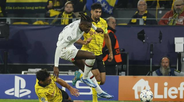 多特蒙德遭淘汰,欧冠之梦破灭了吗