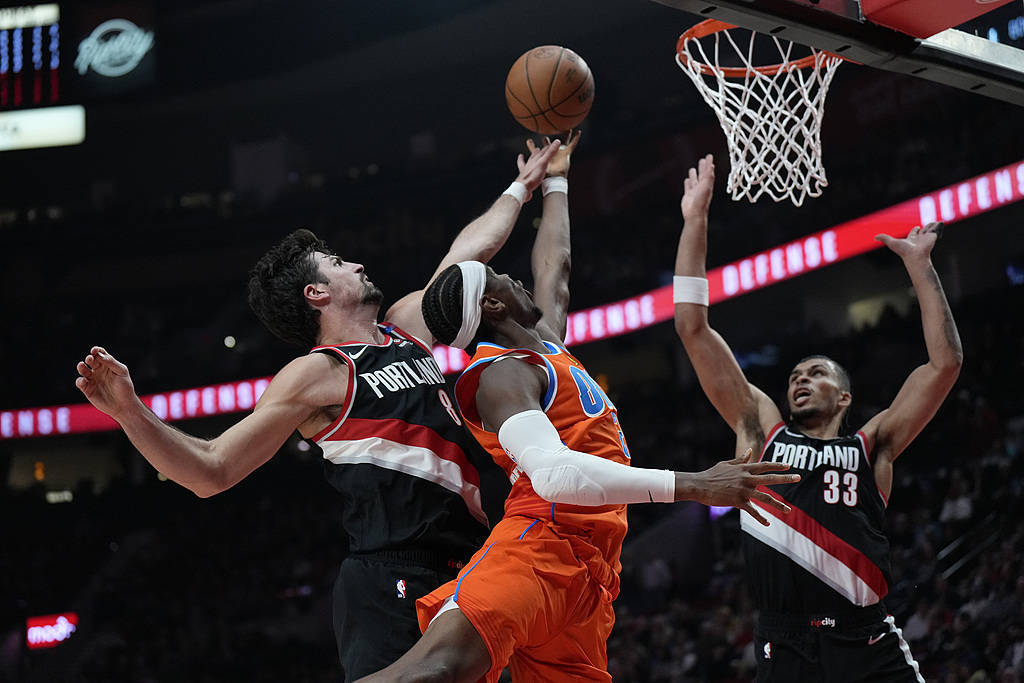 开拓者队主场作战,大胜对手展现实力 开拓者队主场作战,大胜对手展现实力