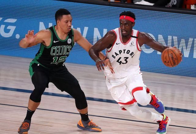 猛龙队全队合力击败魔术队取得连胜