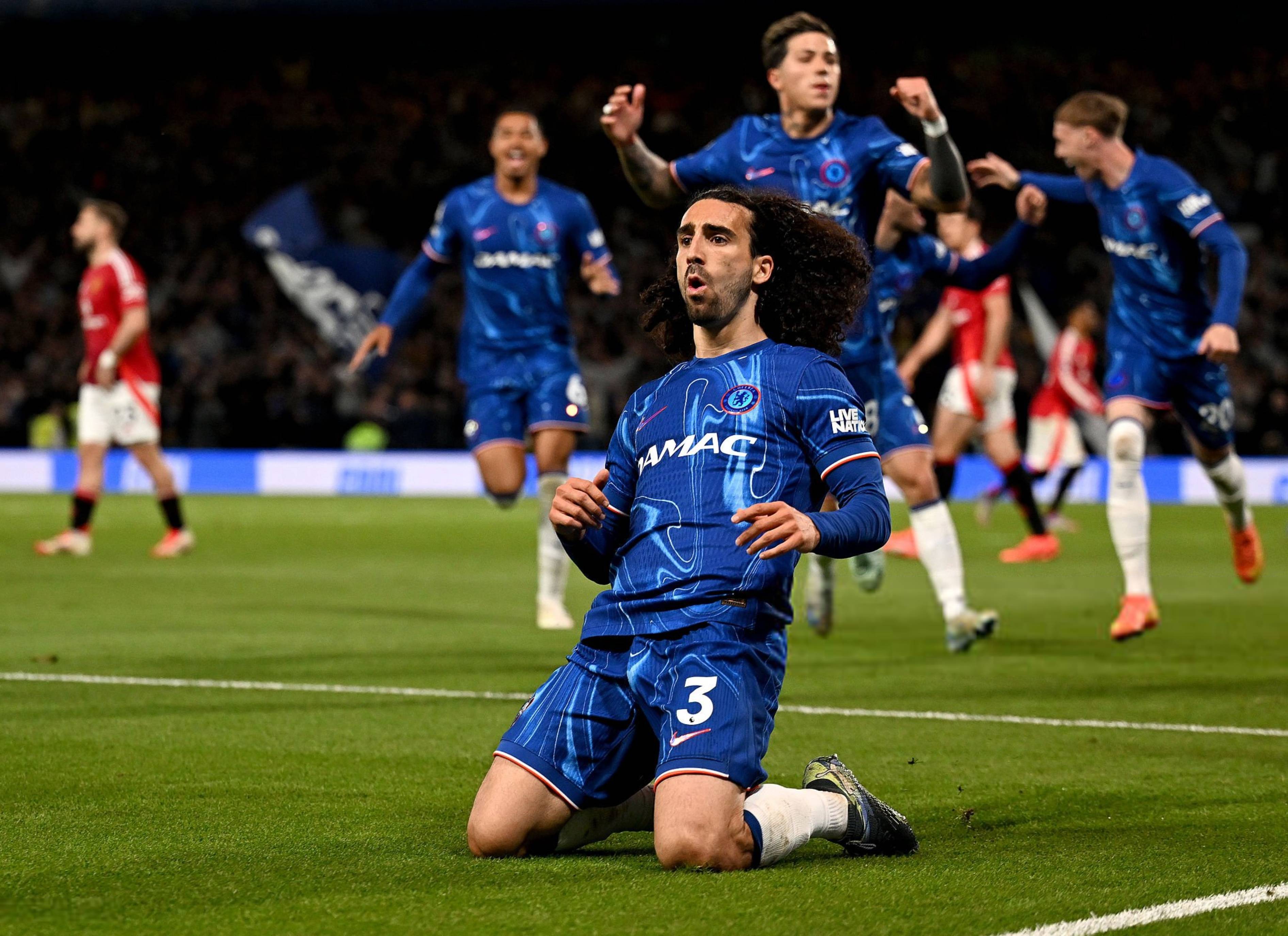 曼联淘汰曼城,晋级欧冠半决赛了吗