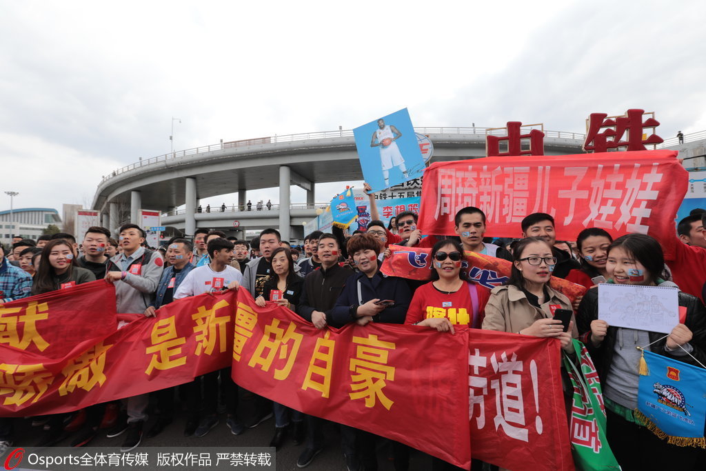 新疆队主教练阿的江下赛季重新上任 新疆队主教练阿的江下赛季重新上任